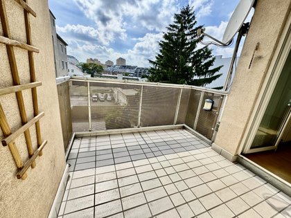 Terrassenwohnung in 1110 Wien