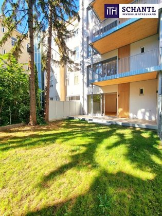 Terrassenwohnung in 1140 Wien, Reinlpark