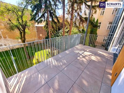Terrassenwohnung in 1140 Wien, Reinlpark