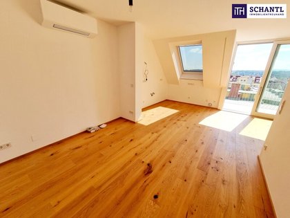 Terrassenwohnung in 1140 Wien, Reinlpark