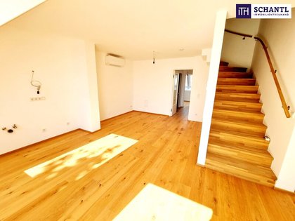 Terrassenwohnung in 1140 Wien, Reinlpark