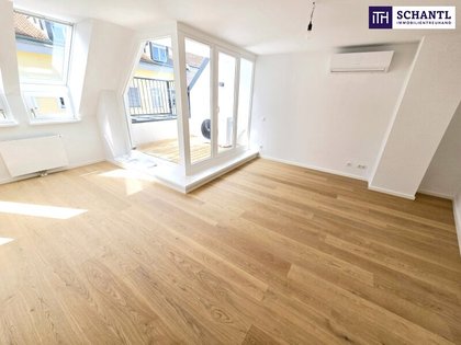 Terrassenwohnung in 1180 Wien, Schubertpark