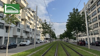 Wohnung in 1220 Wien, Alte Donau, Donauzentrum, Kirschblütenpark