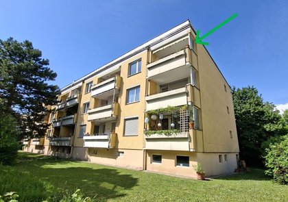 Terrassenwohnung in 2103 Langenzersdorf