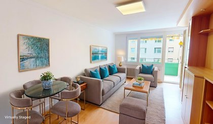 Terrassenwohnung in 2103 Langenzersdorf