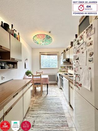 Terrassenwohnung in 1160 Wien, Brunnenmarkt