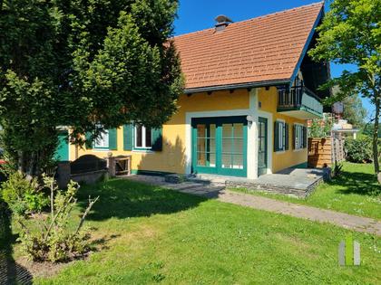 Einfamilienhaus in 5113 St. Georgen bei Salzburg, Eching