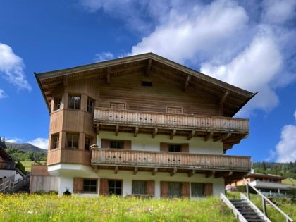 Terrassenwohnung in 5754 Hinterglemm