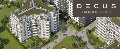 Terrassenwohnung in 1220 Wien, Kirschblütenpark, Veterinärmedizinische Universität, Donauzentrum, Donaufelder Straße