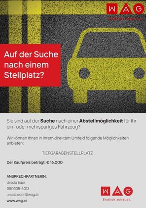 Garagen in 4030 Linz
