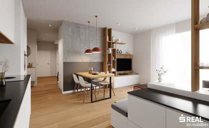 Terrassenwohnung in 9711 Paternion