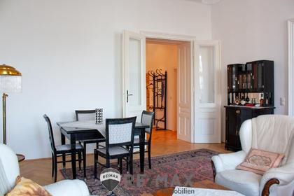 Wohnung in 1010 Wien, Rossauer Kaserne
