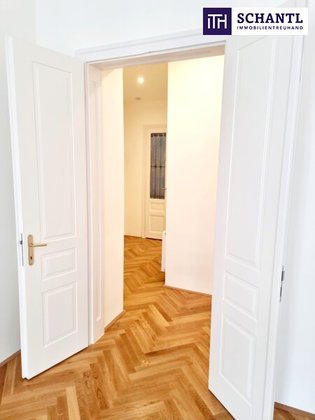 Wohnung in 1150 Wien, U3 Station Johnstraße, Meiselmarkt