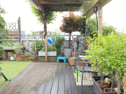 Terrassenwohnung in 1030 Wien