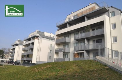 Terrassenwohnung in 3100 St. Pölten, Kummerpark, Citysplash, Buslinien 1, 5, 7, 8, Sonnenpark, WIFI Niederösterreich