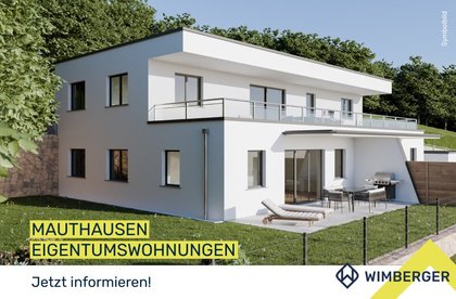 Terrassenwohnung in 4310 Mauthausen