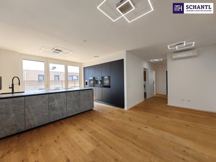Terrassenwohnung in 2320 Schwechat, Hopfenstraße, Alanovaplatz