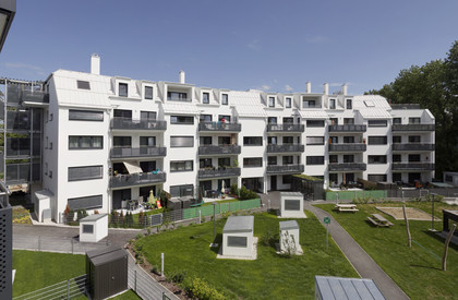 Terrassenwohnung in 2700 Wr. Neustadt