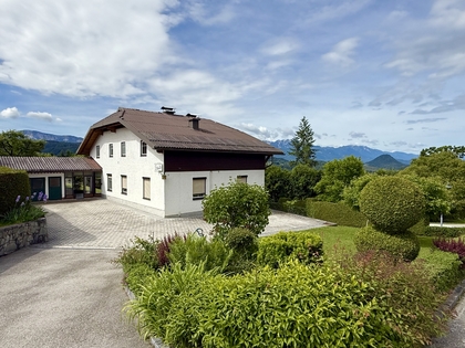 Einfamilienhaus in 9074 Keutschach