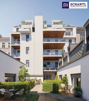 Terrassenwohnung in 1160 Wien, Speckbachergasse, Wattgasse, Wilhelminenstraße
