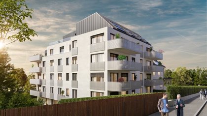 Terrassenwohnung in 1130 Wien, Roter Berg