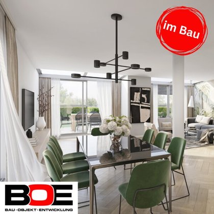 Terrassenwohnung in 1130 Wien, Roter Berg
