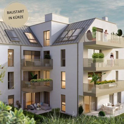 Terrassenwohnung in 1120 Wien