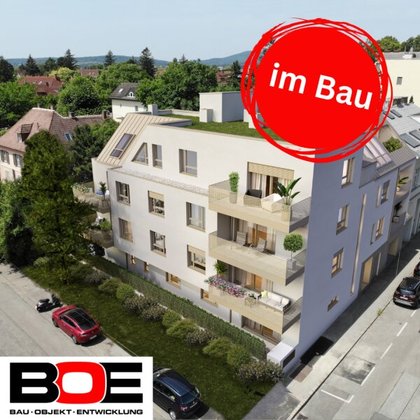 Terrassenwohnung in 1120 Wien