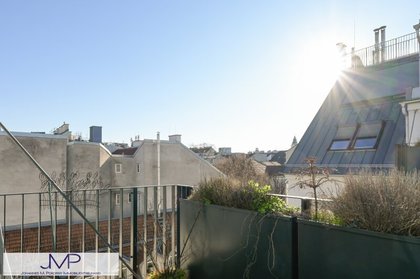 Terrassenwohnung in 1070 Wien