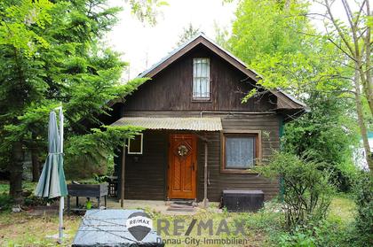 Laube/Datsche/Gartenhaus in 2213 Bockfließ, Straßhof an der Donau
