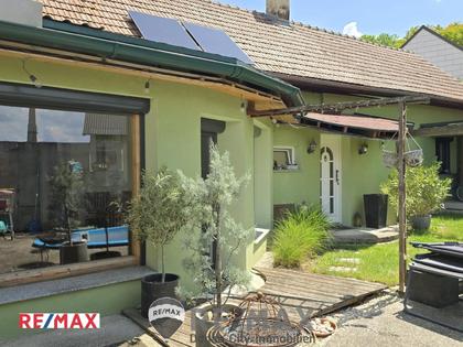 Einfamilienhaus in 3471 Großriedenthal, Kirchberg, Fels