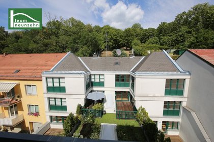 Terrassenwohnung in 1190 Wien, Cobenzl, Neustift am Walde, Pötzleinsdorfer Schlosspark, Bellevuewiese