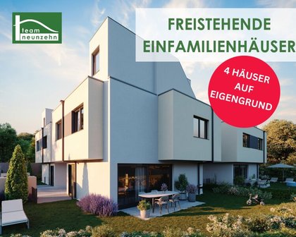 Einfamilienhaus in 1210 Wien