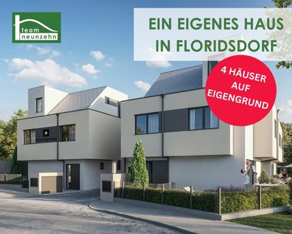 Einfamilienhaus in 1210 Wien