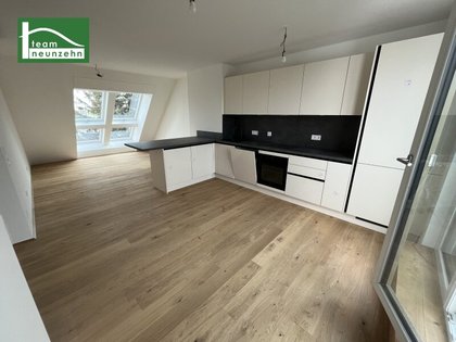 Terrassenwohnung in 1210 Wien