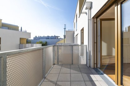 Terrassenwohnung in 2700 Wr. Neustadt, Hauptbahnhof, Stadtzentrum, Akademiepark, Stadtpark