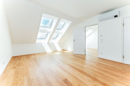 Terrassenwohnung in 1030 Wien, Rochusmarkt