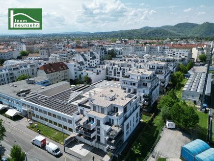Terrassenwohnung in 1210 Wien