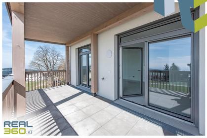 Terrassenwohnung in 4202 Kirchschlag bei Linz, Ortsplatz Kirchschlag bei Linz