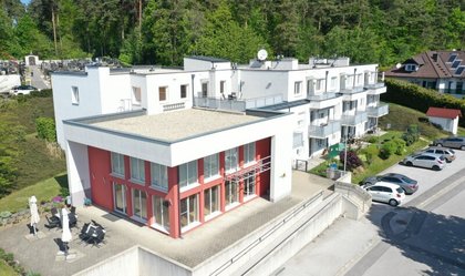 Terrassenwohnung in 2812 Hollenthon
