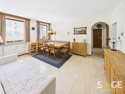Terrassenwohnung in 5700 Zell am See, Land Salzburg - Pinzgau - Zell am See (alle Ortsteile) - Zell am See - Schüttdorf