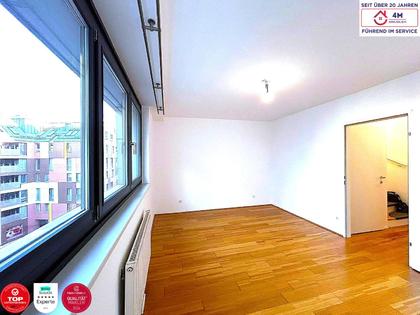 Terrassenwohnung in 1100 Wien, Hellerpark