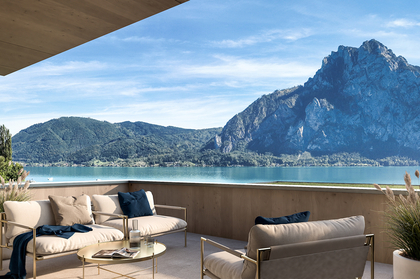 Wohnung in 4801 Traunkirchen, Salzkammergut