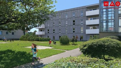 Terrassenwohnung in 4020 Linz, Ärztezentrum, Einkaufszentrum, Schulen, Bahnhof, Kindergarten, Bus, ...