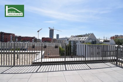 Terrassenwohnung in 1220 Wien