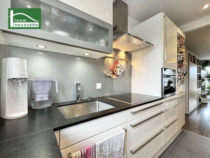 Terrassenwohnung in 8041 Graz, Murpark, Merkur Arena, Autobahnauffahrt Graz-Ost