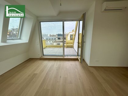 Terrassenwohnung in 1220 Wien