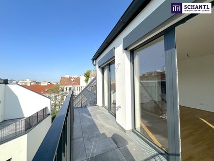 Terrassenwohnung in 1180 Wien, AKH, U6