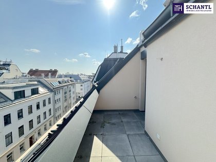 Terrassenwohnung in 1180 Wien, AKH, U6