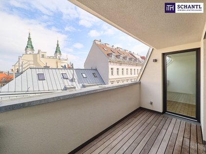 Terrassenwohnung in 1080 Wien, Theater in der Josefstadt